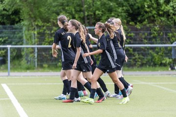 Bild 233 - wBJ SC Condor - VfL Pinneberg : Ergebnis: 3:2